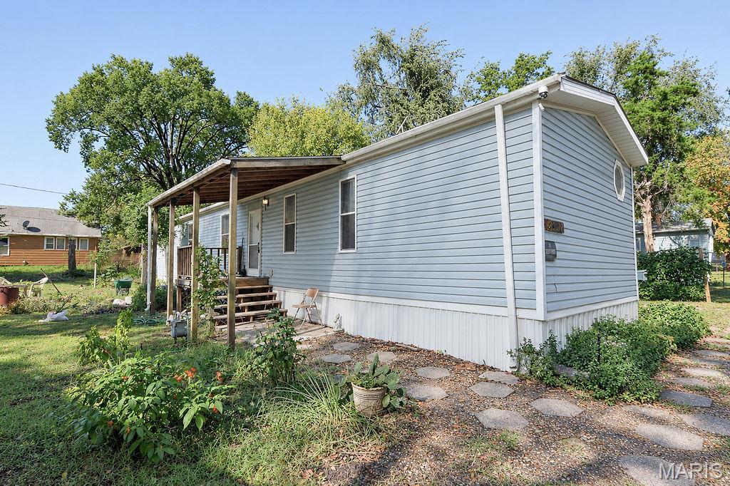 Property in Granite City